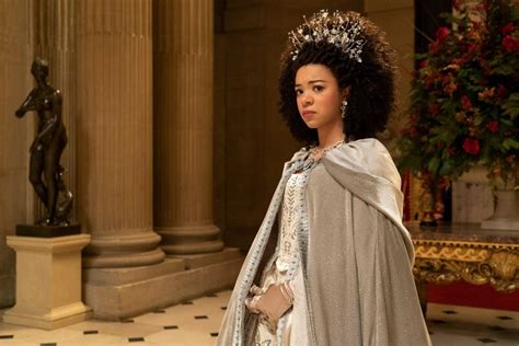 Netflix Unveils First Look at Young Queen Charlotte in 'Bridgerton' Spinoff