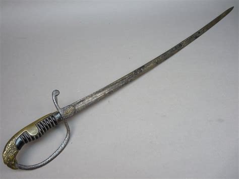 Germany - 18th century - Sabre - Catawiki