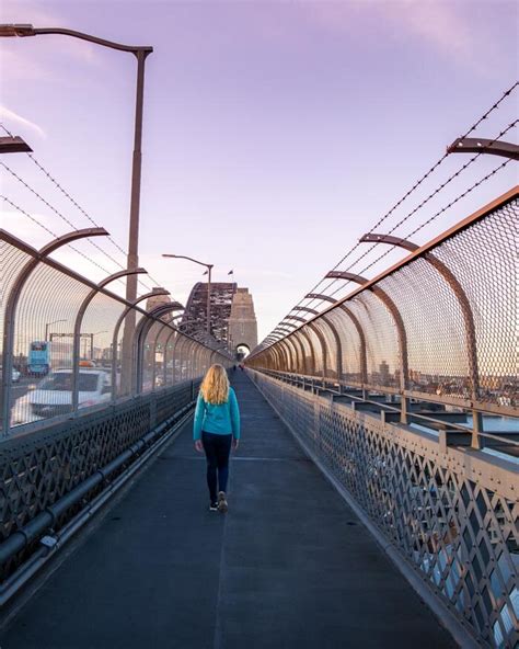 Tips and tricks for the Sydney Harbour Bridge Walk — Walk My World