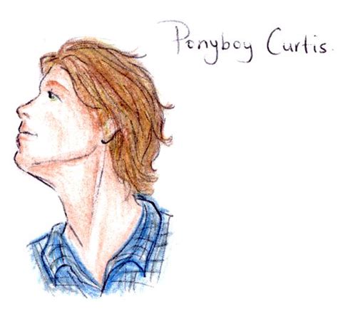 Ponyboy Curtis by menakaren on DeviantArt