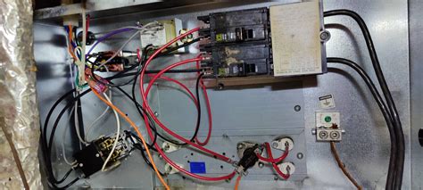 wiring - Adding a C wire to an Intertherm system - Home Improvement Stack Exchange