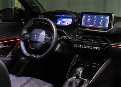 Peugeot-208-GT-ar-interior-1 - Mega Autos