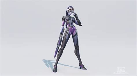 Overwatch 2 Widowmaker – Telegraph