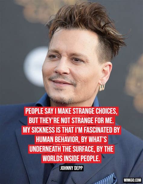 53 Best Johnny Depp Quotes