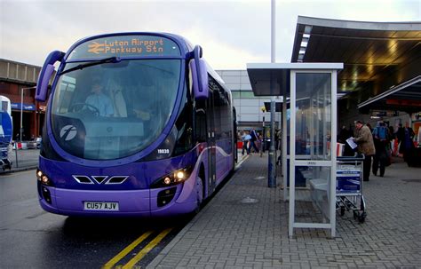 Luton Airport Shuttle Bus: A Vital Part Of The Airport Infrastructure ...