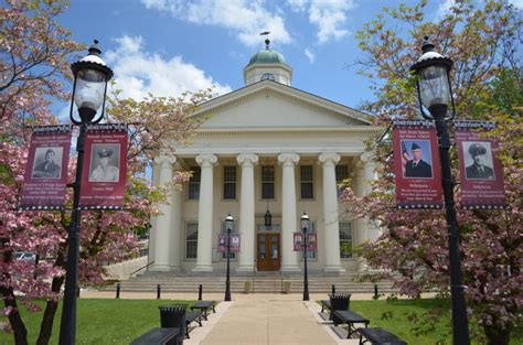 Centre County Courthouse - Centre County Encyclopedia of History & Culture