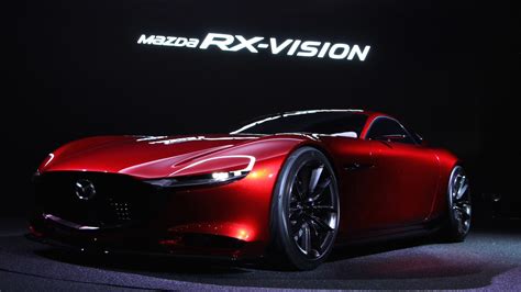 Mazda unveils RX-Vision Concept, the RX-7 reborn | AutoTrader.ca