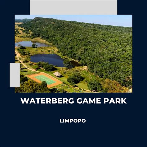 Waterberg Game Park – Live To Travel & Tours We Go Above and Beyond