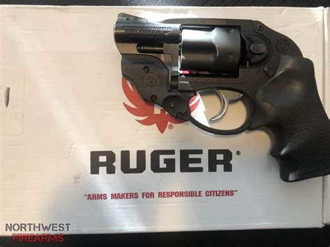 Ruger LCR .38 Special +P | Northwest Firearms