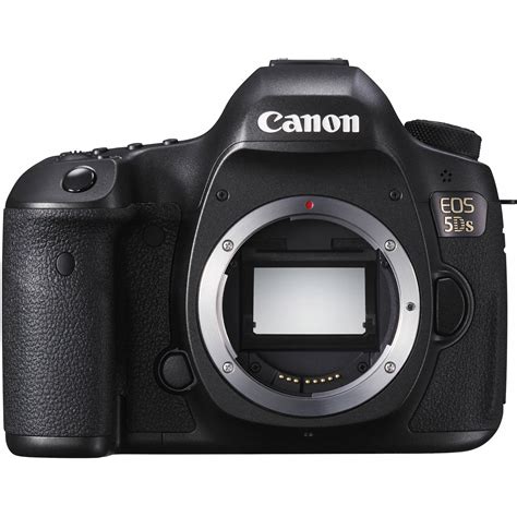 Canon 5DS EOS DSLR Camera (5DS Canon Camera Body) 0581C002 B&H Photo