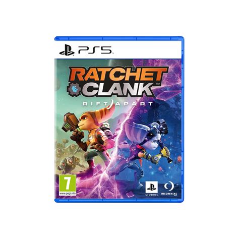 Ps5 ratchet & clank