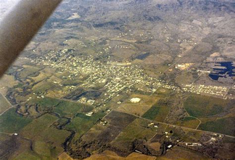 Philomath, Oregon. Arial view. I took this photo from a small plane that my Friend Tim Burdick ...