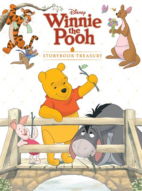 Winnie the Pooh Storybook Treasury eBook by Disney Book Group - EPUB Book | Rakuten Kobo United ...