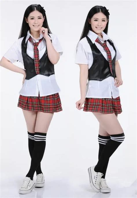 New 2016 Japanese School Uniform Set Student Uniform School Clothes Preppy Style For High School ...