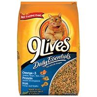 9Lives Cat Food coupon has expired