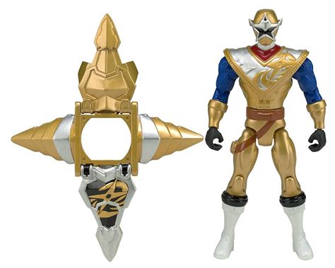 Power Rangers Ninja Steel Fall 2017 Toys DX Armored Heroes Gold Ranger 7 – Hero Club