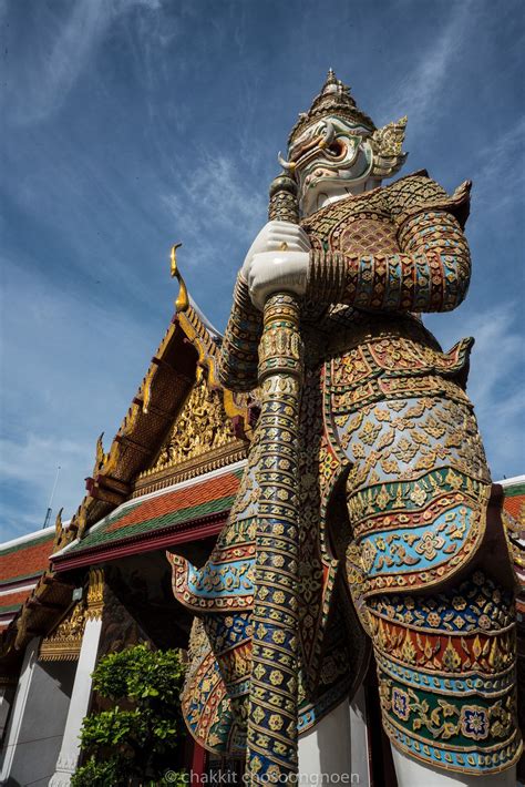 Wat Phra Kaew: The Emerald Buddha Temple