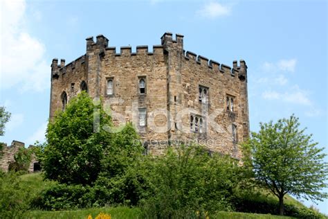 Historic Durham Castle Stock Photo | Royalty-Free | FreeImages