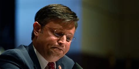 Rep. Mike Johnson Said He 'Never Egged on' Mass Voter Fraud Claim: NYT ...