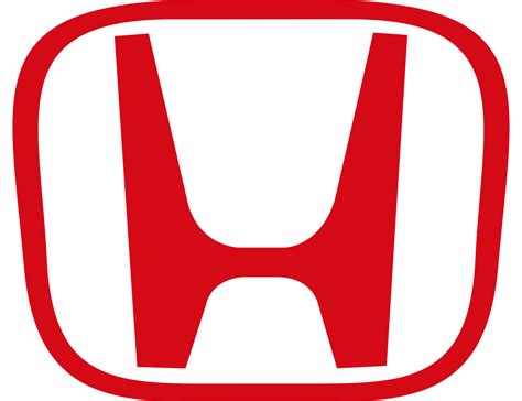 Honda H Logo PNG Transparent Background, Free Download #44830 ...