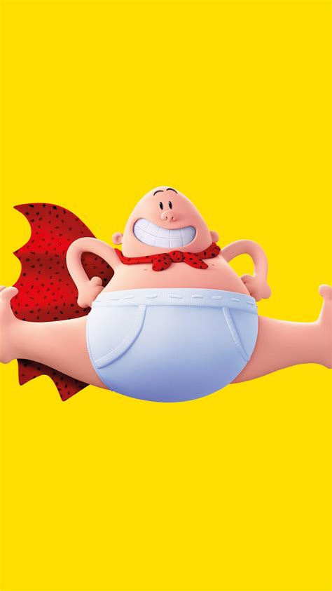 Captain Underpants Wallpapers - Wallpaper Cave