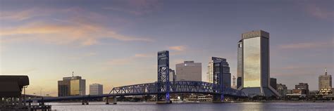 Jacksonville, Florida's Most Impressive Bridges