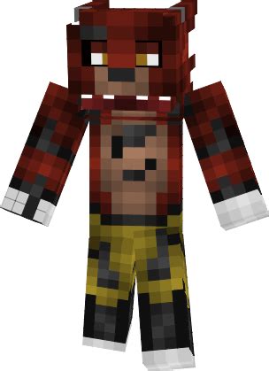 Fnaf Foxy | Nova Skin