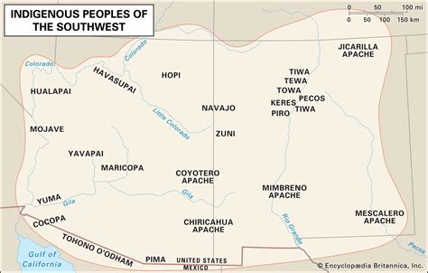 Indian Tribes In Colorado Map - Fall 2024 Fashion Trends