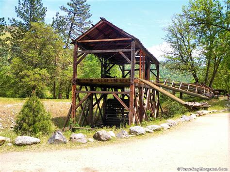 Reconstruction of Sutter's Mill, Gold Country | Special places, California, Ca history