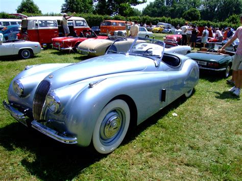 1950 Jaguar XK 120 - Information and photos - MOMENTcar