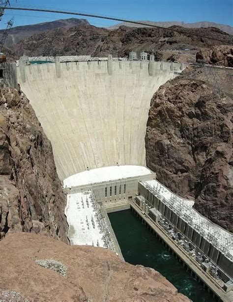 PRESA HOOVER: CONSTRUCCIÓN Y PATOLOGÍA DE UN ÍCONO DE LA INGENIERÍA - 360 EN CONCRETO