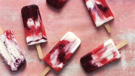 Firecracker Ice Pops Recipe