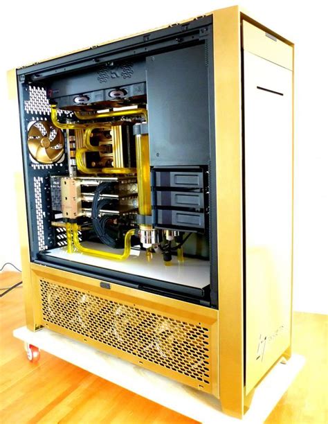 Liquid Cooling Case Gallery - Page 228 | Custom pc, Custom computer ...