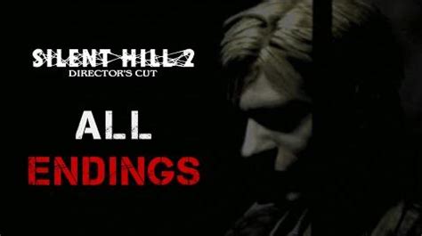 Video - Silent Hill 2 - All Ending | Silent Hill Wiki | FANDOM powered ...