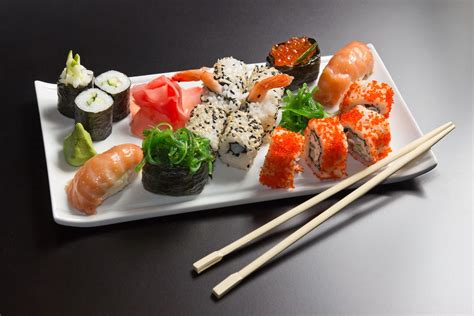 Sushi Desktop Wallpapers - Top Free Sushi Desktop Backgrounds - WallpaperAccess