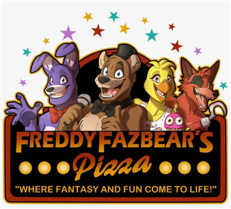 Fnafng Freddy Fazbear's Pizza By Namygaga Fnaf Characters, - Five Night At Freddy Namygaga ...