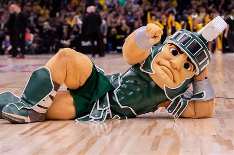 344 College Basketball Mascots - WhiteClouds