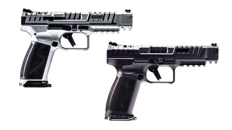 First Look: Canik Rival SFx Steel Pistol | An Official Journal Of The NRA