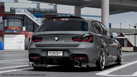 Bmw M140i Assetto Corsa