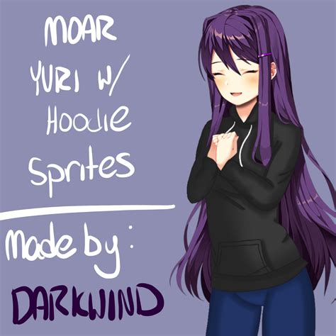 I made more of these sprites : r/DDLC