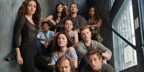 ¿Conoces 'Shameless', la serie norteamericana? - Zonared