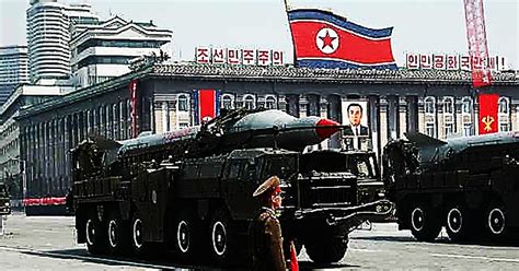 North Korea’s Nuclear Program: Are We Heading for a Showdown? | HuffPost