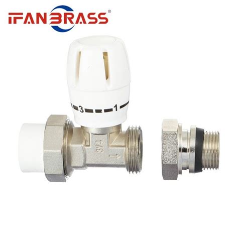 Customized Thermostatic Control Valve Water Heater Suppliers Factory