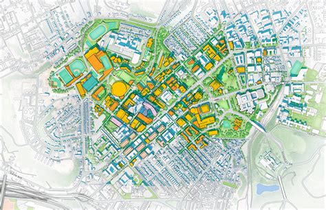 Navigating The Labyrinth: A Comprehensive Guide To The University Of Pittsburgh Campus Map ...