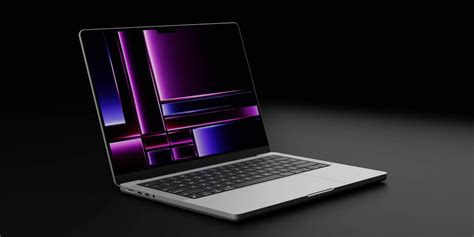 Apple MacBook Pro 14 inch 2023 in Official Design - Blender Market