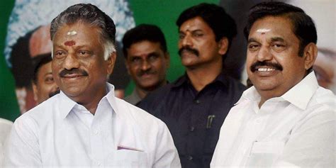 AIADMK splits over government, party posts