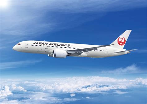 Japan Airlines orders four Boeing 787-8 Dreamliner aircraft - Aviation24.be