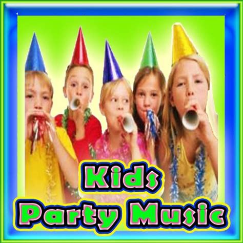 Play Kids Party Music by Kids Party Music DJ's on Amazon Music