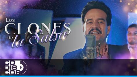 Medley Hector Lavoe (El Cantante / Todo Tiene Su Final / Mi Gente) - Los Clones De La Salsa | Shazam