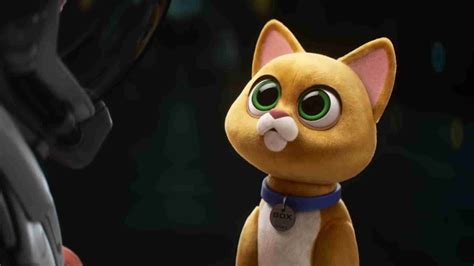 Pixar's Lightyear SOX The Robot Cat: Why Not A Toy?